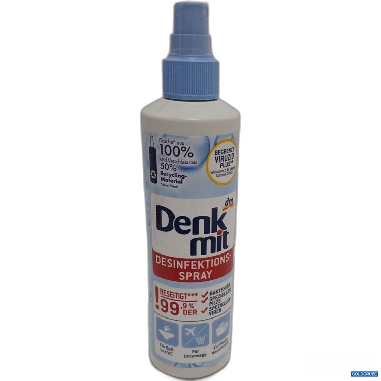 Artikel Nr. 953759: Denk mit Desinfektionsspray 250 ml