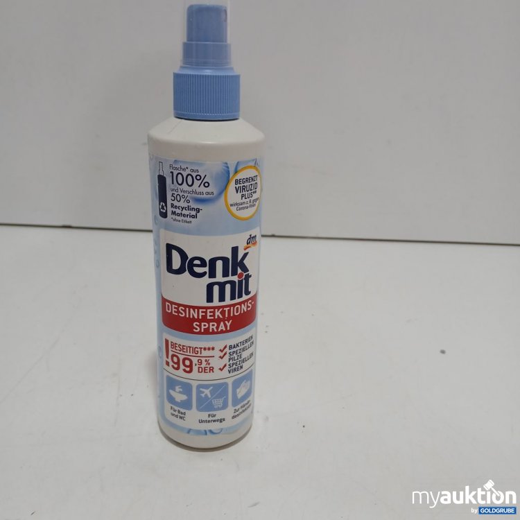 Artikel Nr. 953759: Denk mit Desinfektionsspray 250 ml