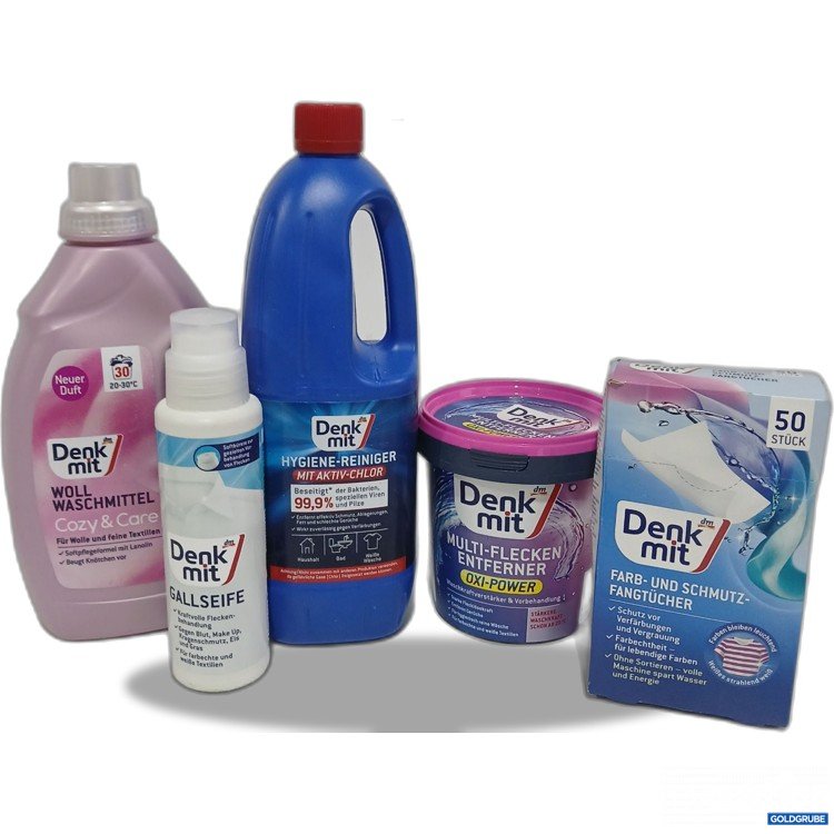 Artikel Nr. 957759: Denk mit Drogeriebedarf 