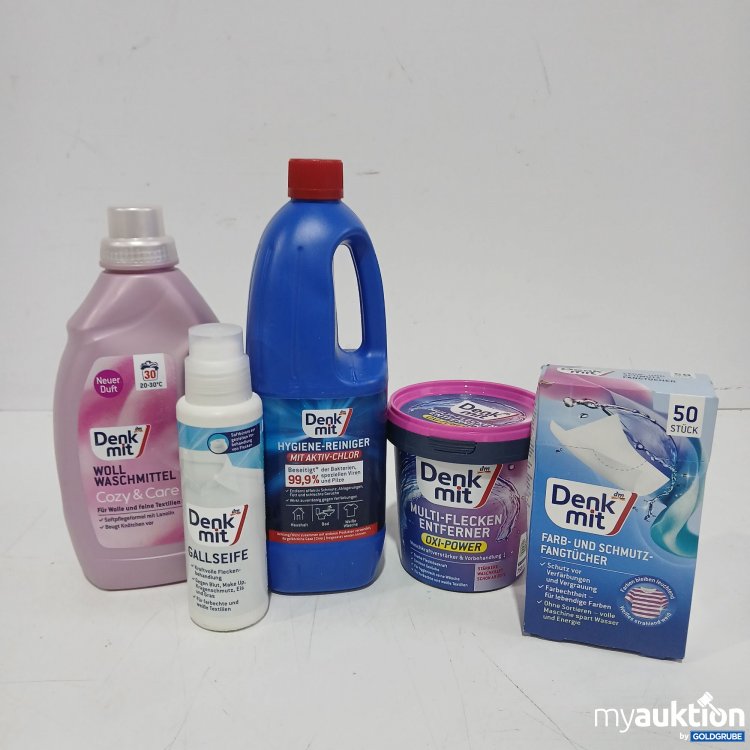 Artikel Nr. 957759: Denk mit Drogeriebedarf 