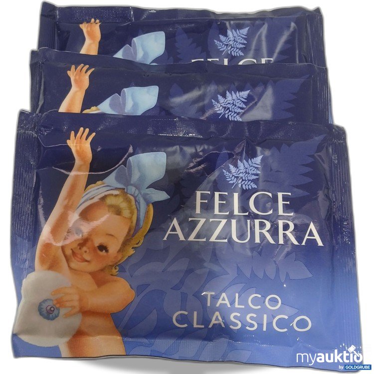 Artikel Nr. 959759: FELCE AZZURA Nachfüllbeutel 100g 