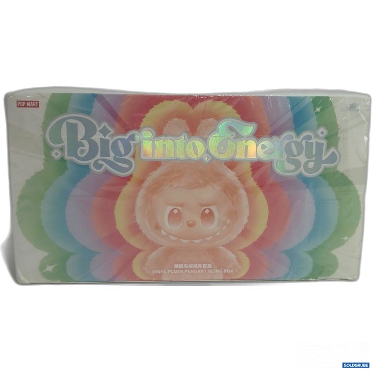 Artikel Nr. 963759: Pop Mart Bigimo Energy Vinyl Plus Pendant Blind Box 6Stk