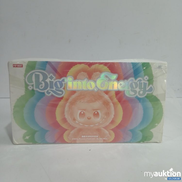 Artikel Nr. 963759: Pop Mart Bigimo Energy Vinyl Plus Pendant Blind Box 6Stk