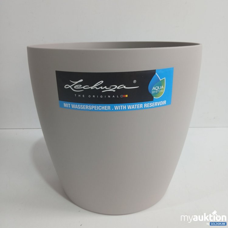 Artikel Nr. 969759 Artikel Nr. 969759: Lechuza Pflanzgefäß mit Wasserspeicher ø34cm