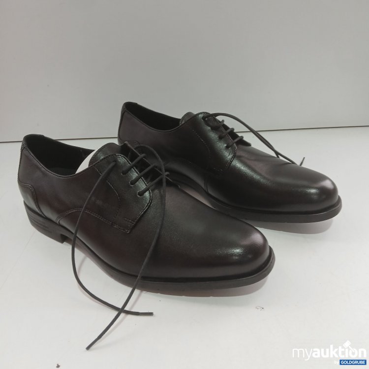 Artikel Nr. 971759: Lloyd Bussines Schuhe Schwarz EEZY 110W