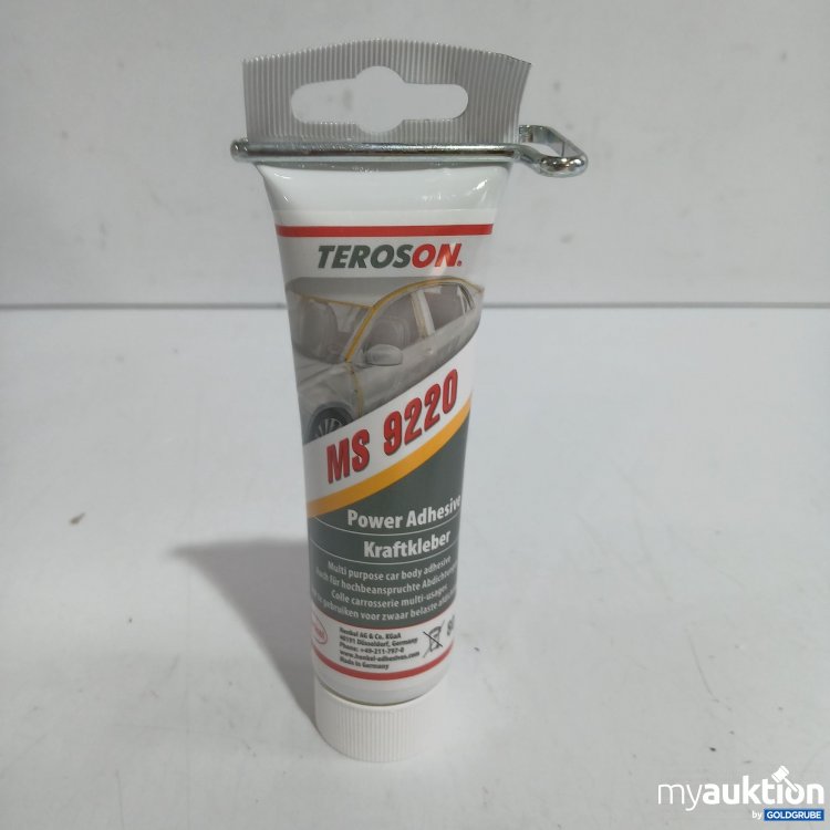 Artikel Nr. 972759: Teroson MS 9220 Kraftkleber 80ml 