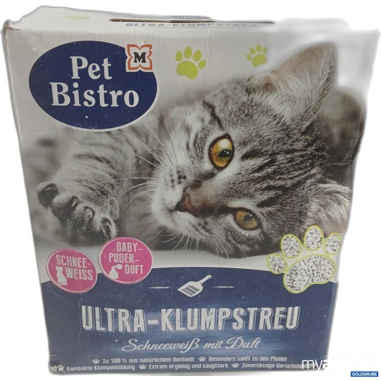 Artikel Nr. 973759: Pet Bistro Ultra-Klumpstreu 6L