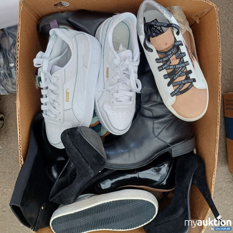 Artikel Nr. 976759 Artikel Nr. 976759: Schuhe lt Foto gebraucht