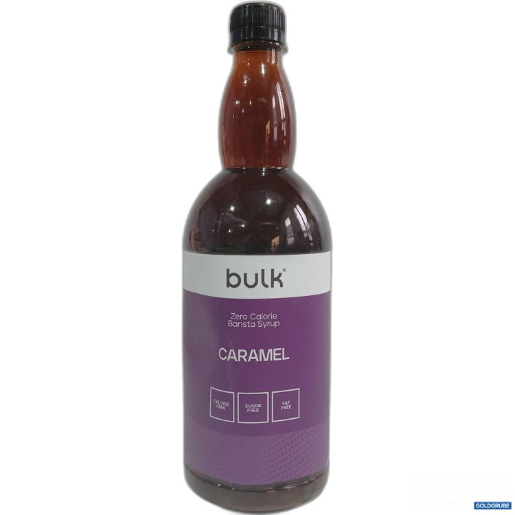 Artikel Nr. 977759 Artikel Nr. 977759: Bulk Zero Calorie Barista Syrup Caramel 1L