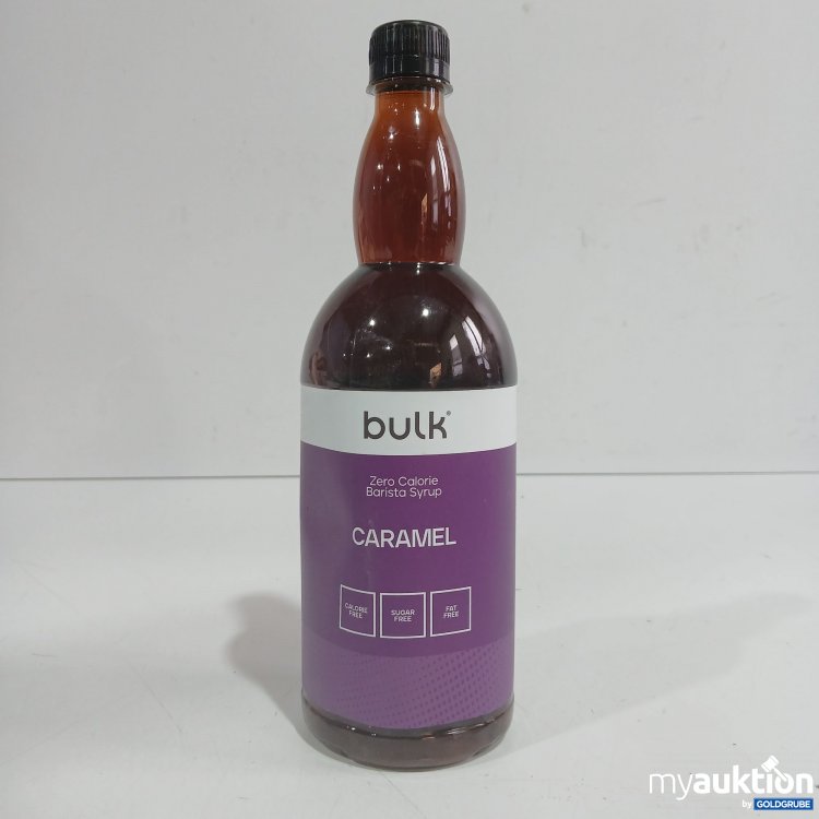 Artikel Nr. 977759 Artikel Nr. 977759: Bulk Zero Calorie Barista Syrup Caramel 1L