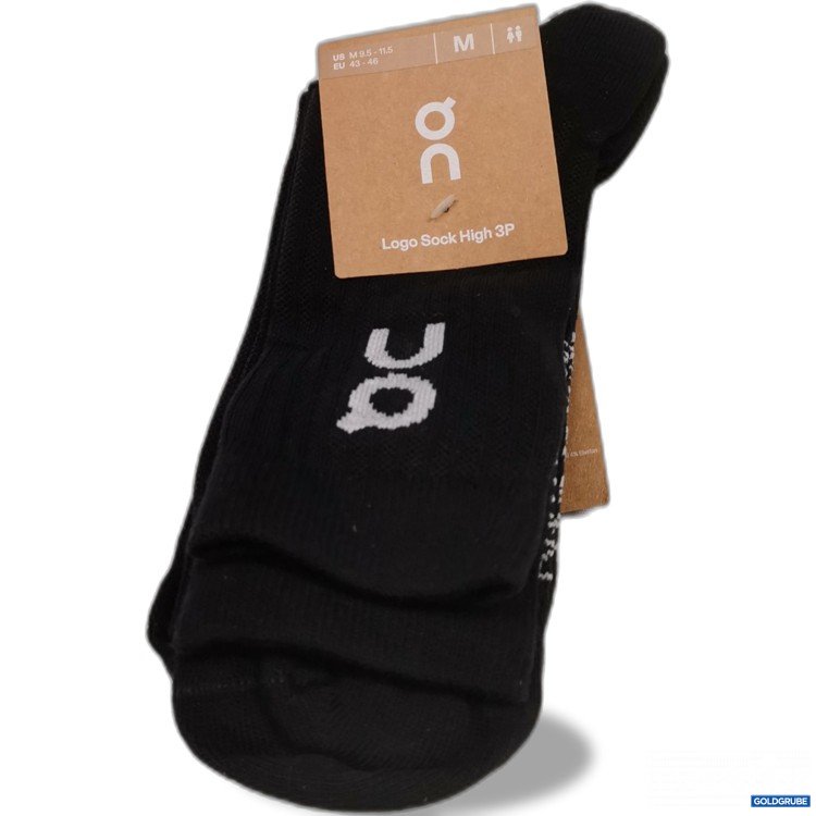 Artikel Nr. 979759 Artikel Nr. 979759: On cloud logo Socks high 3P