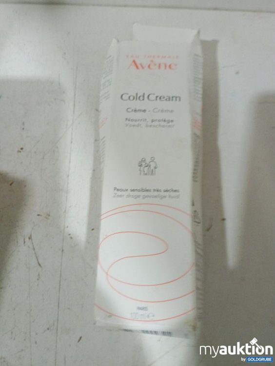 Artikel Nr. 980759: Avene Cold Cream 100ml