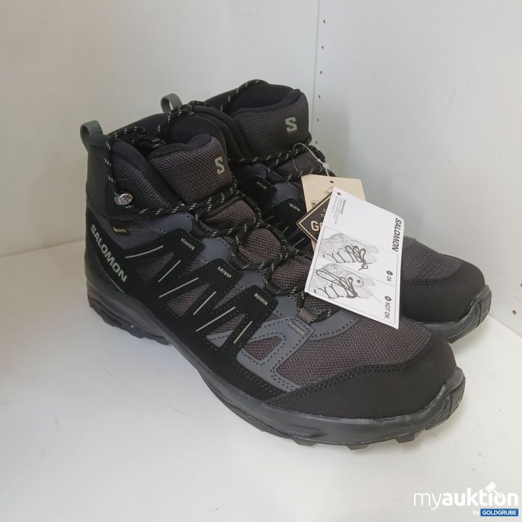 Artikel Nr. 983759: Salomon Grivola Mid GTX Wanderschuhe