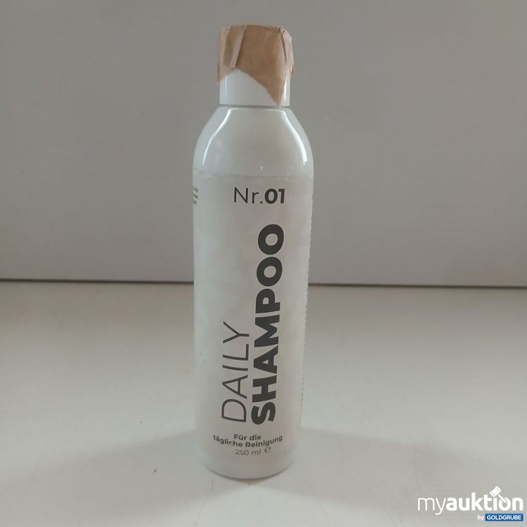 Artikel Nr. 993759 Artikel Nr. 993759: Daily Shampoo Nr.01 250ml