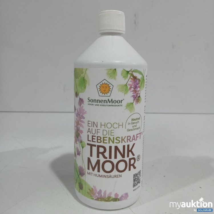 Artikel Nr. 996759 Artikel Nr. 996759: Sonnen Moor Trink Moor 1000ml