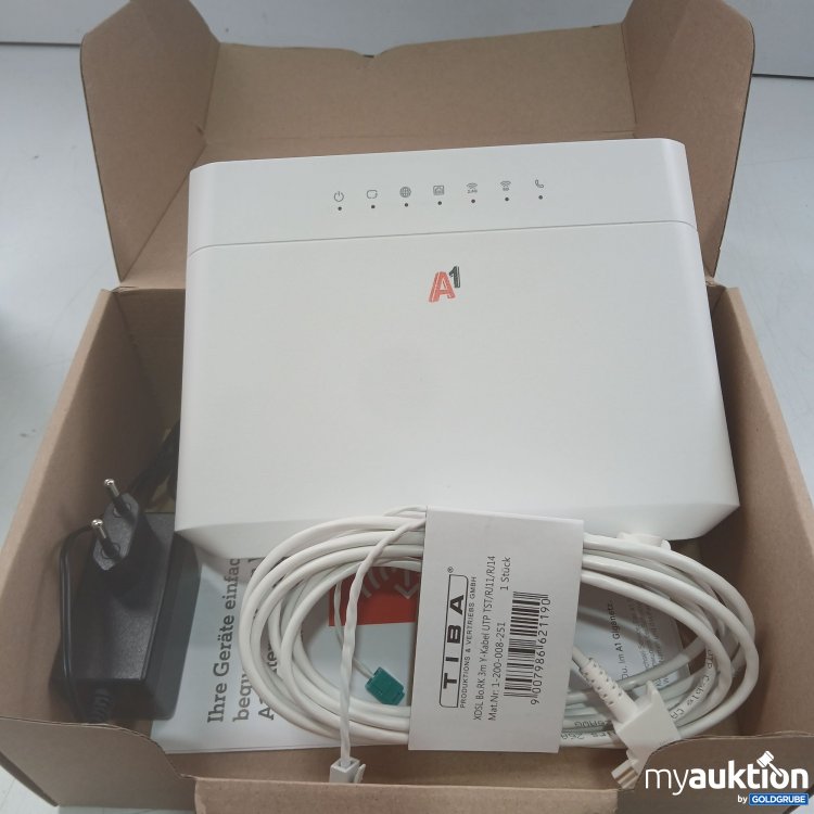 Artikel Nr. 997759: Zyxel DX3101-B0 A1 RES-CPE Modem 
