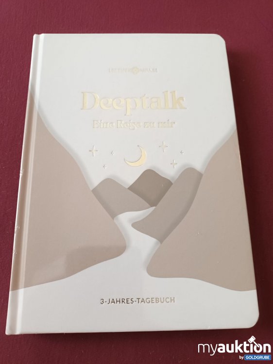 Artikel Nr. 999759 Artikel Nr. 999759: Originalverpackt, 3-Jahres-Tagebuch