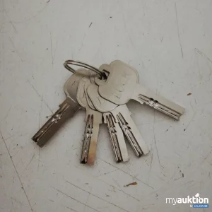 Auktion Lock Schlüssel 5 Stück