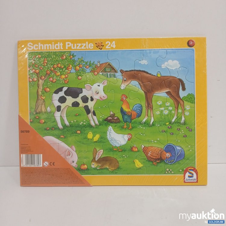 Artikel Nr. 361760 Artikel Nr. 361760: Schmidt Puzzle 24Teile 56789