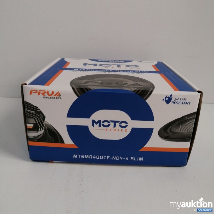 Artikel Nr. 437760: PRV Audio MT6MR400CF-NDY-4Slim