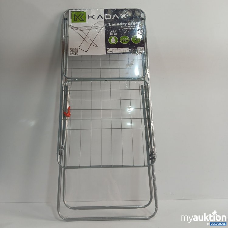 Artikel Nr. 440760: Kadax Laundry Dryer Sari 18m 