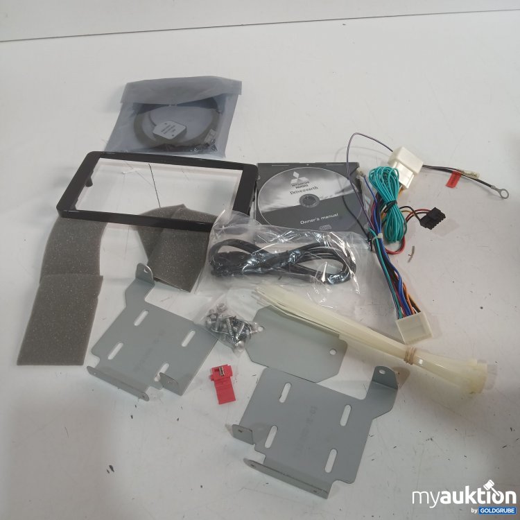 Artikel Nr. 447760: Mitsubishi Motors Installation Kit ASX MZ314882 