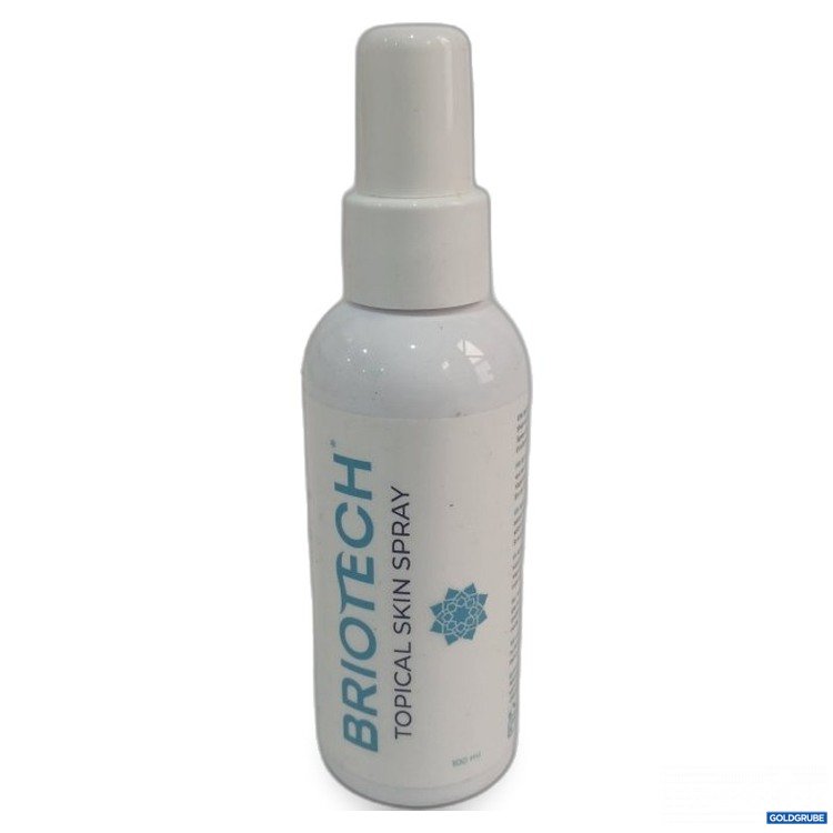 Artikel Nr. 466760: BRIOTECH Topical Skin Spray 100 ml