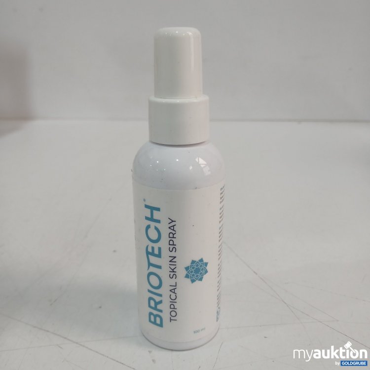 Artikel Nr. 466760: BRIOTECH Topical Skin Spray 100 ml