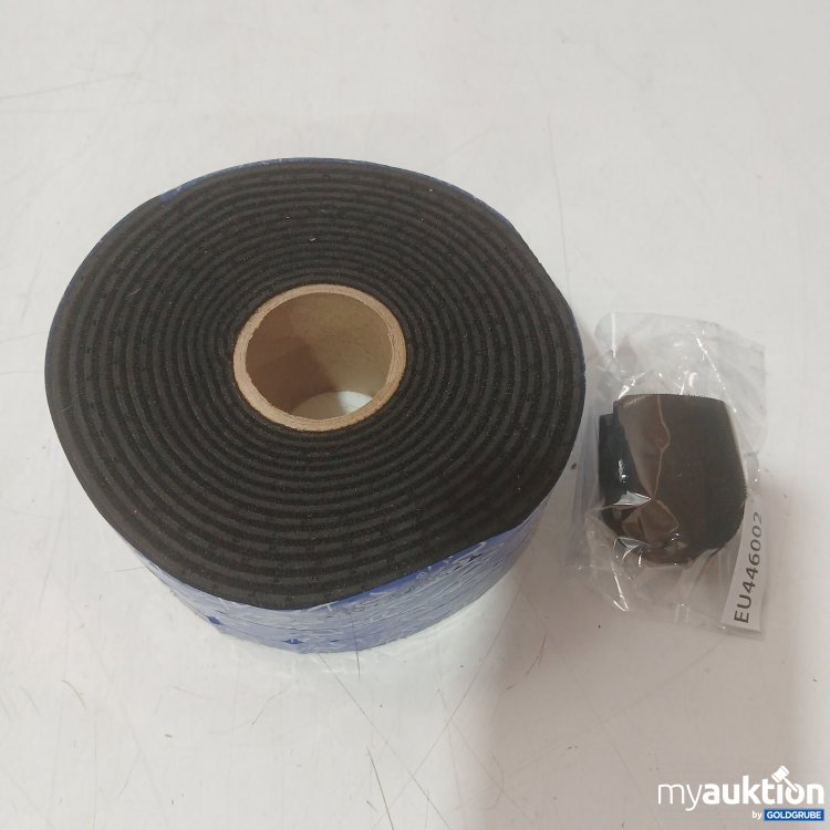Artikel Nr. 471760 Artikel Nr. 471760: mediroyal NRX Double Strap 50 mm x 3,1 m Black