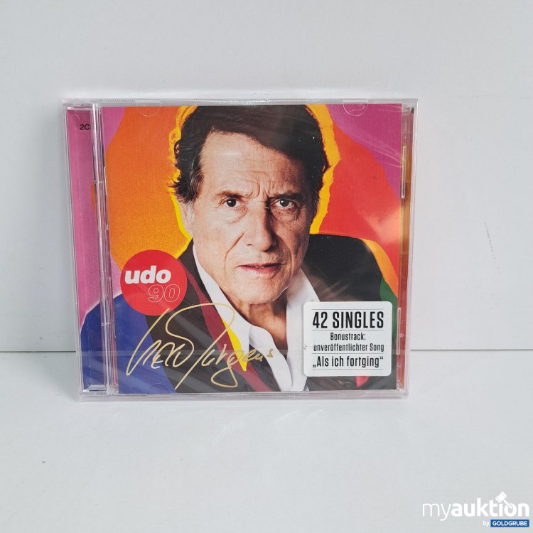 Artikel Nr. 816760 Artikel Nr. 816760: Udo 90, 42 Singles