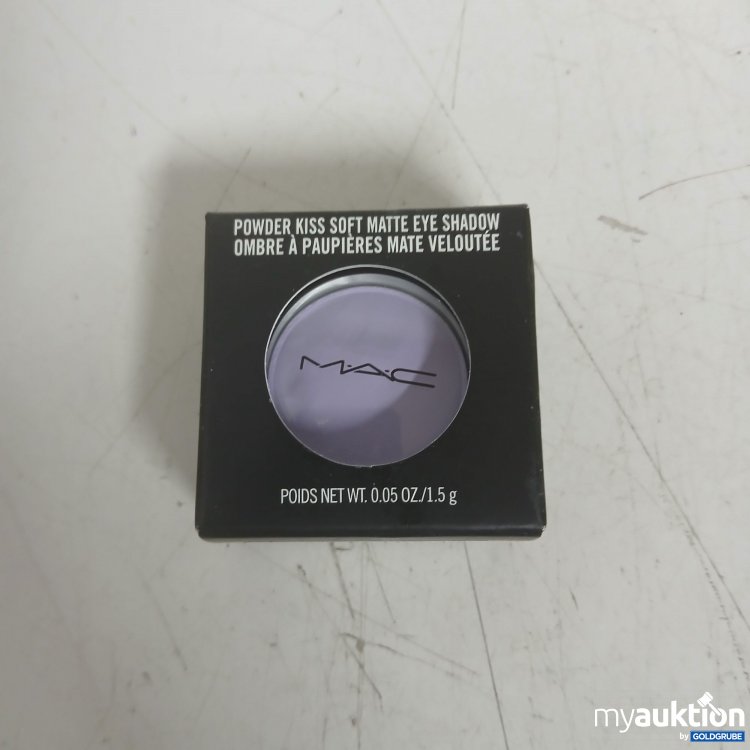 Artikel Nr. 826760 Artikel Nr. 826760: Mac Powder Kiss Eye Shadow 1.5g