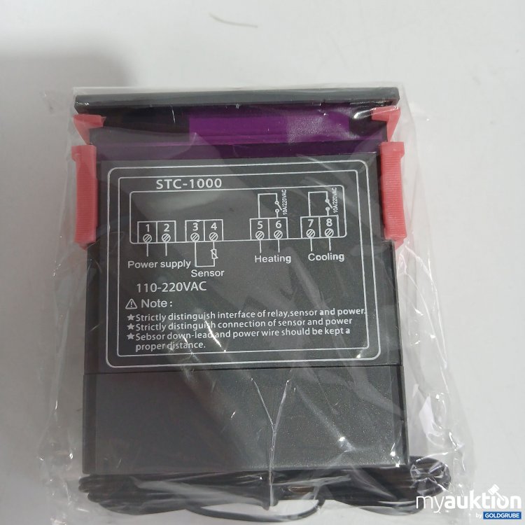Artikel Nr. 827760 Artikel Nr. 827760: STC-1000 Sensor Sonde
