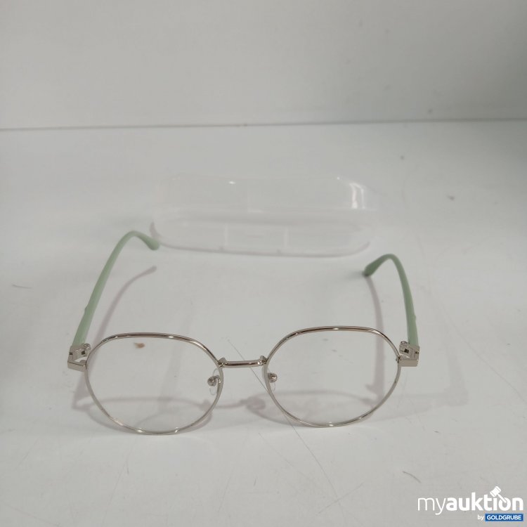 Artikel Nr. 846760: Brille mit Etui 
