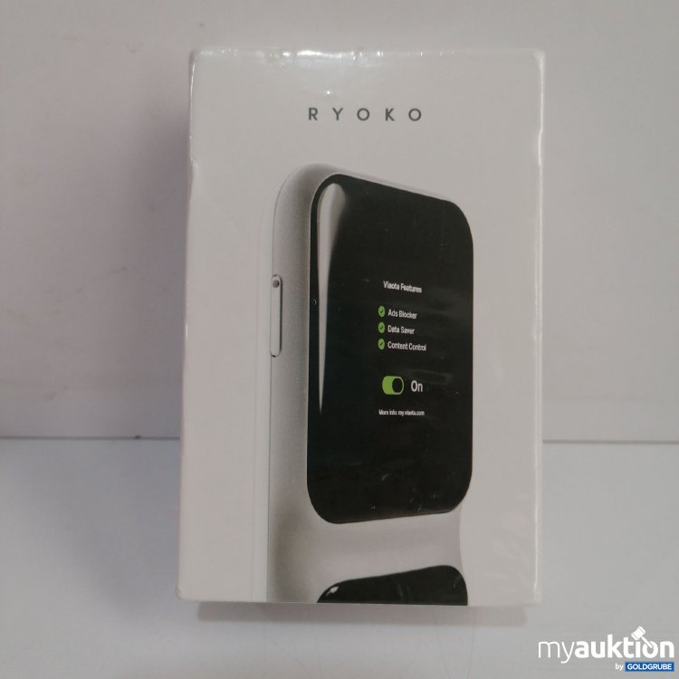 Artikel Nr. 847760 Artikel Nr. 847760: Ryoko Portable Wireless Router