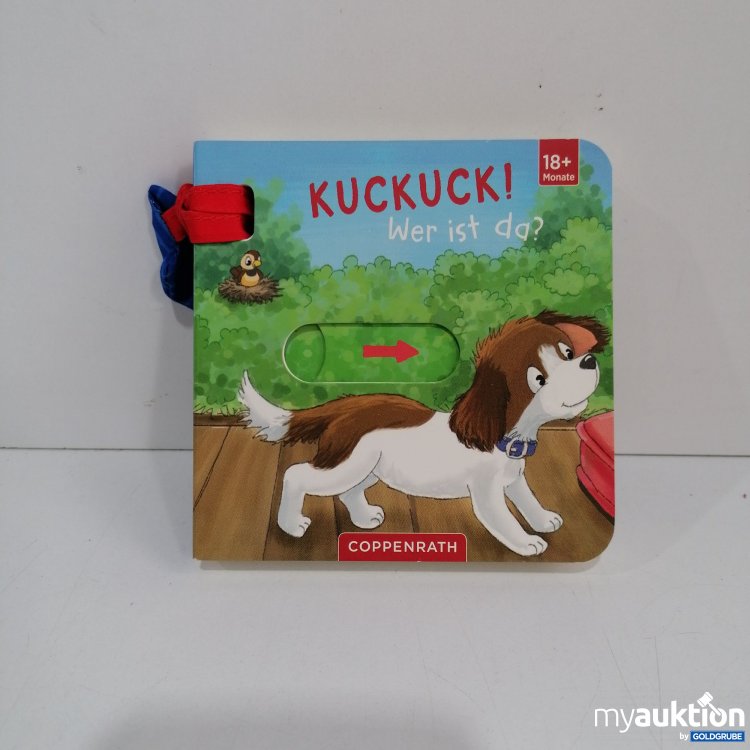 Artikel Nr. 851760: Kuckuck! Wer ist da?