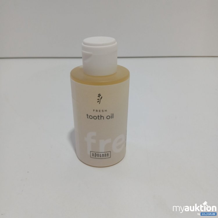 Artikel Nr. 853760 Artikel Nr. 853760: Fresh Tooth Oil 125ml
