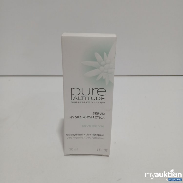 Artikel Nr. 857760 Artikel Nr. 857760: Pure Altitude Serum 30ml