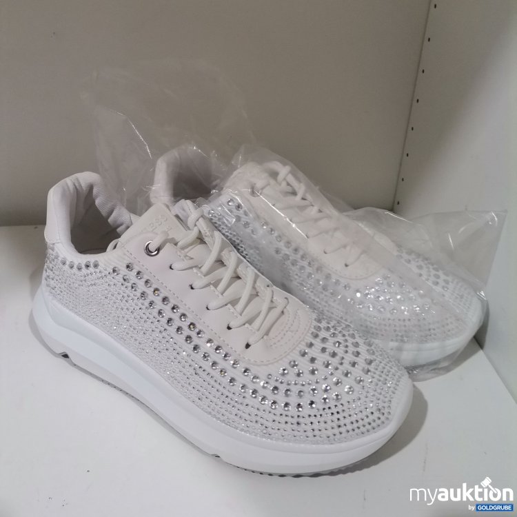 Artikel Nr. 860760: Guess, Sneaker leicht verschmutzt 