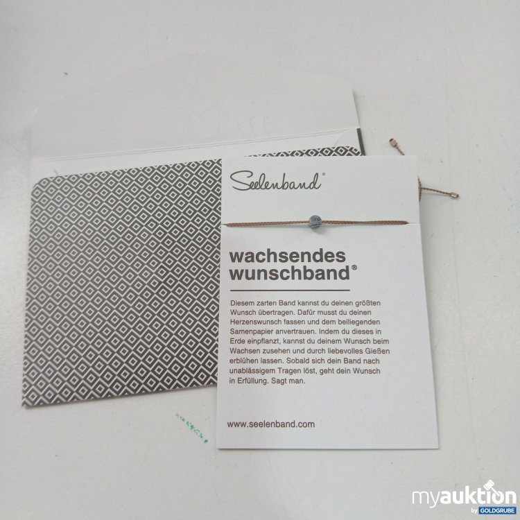Artikel Nr. 865760: Seelenband Armband