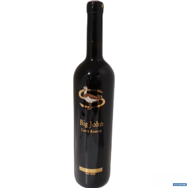 Artikel Nr. 886760 Artikel Nr. 886760: Big John cuvée Reserve 0,75l