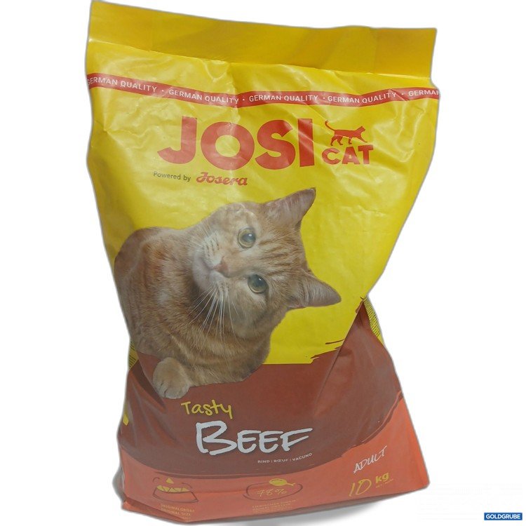 Artikel Nr. 893760: Josi Cat Tasty Beef Adult 10kg 