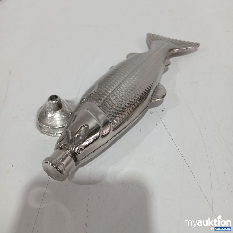 Artikel Nr. 895760: Flachmann Fischform 