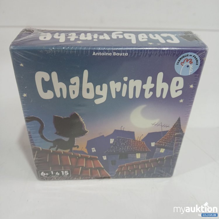 Artikel Nr. 899760: Chabyrinthe Spiel 
