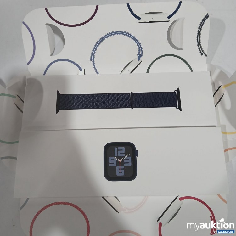 Artikel Nr. 904760: Apple watch SE(Gen2) 40mm Midnight A2722 