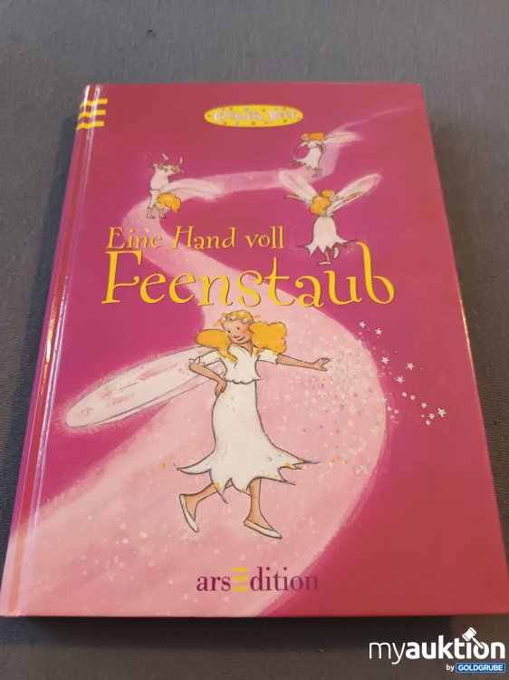 Artikel Nr. 906760: Eine Hand voll FEENSTAUB