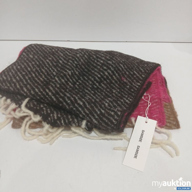 Artikel Nr. 913760 Artikel Nr. 913760: Samsoe Schal