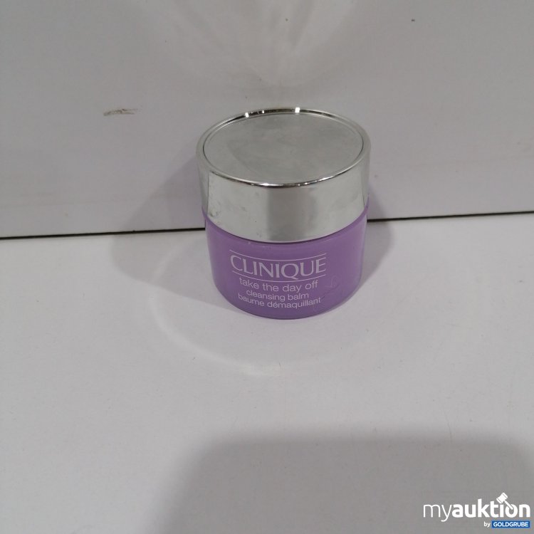 Artikel Nr. 914760 Artikel Nr. 914760: Clinique Cleansing Balm 15ml