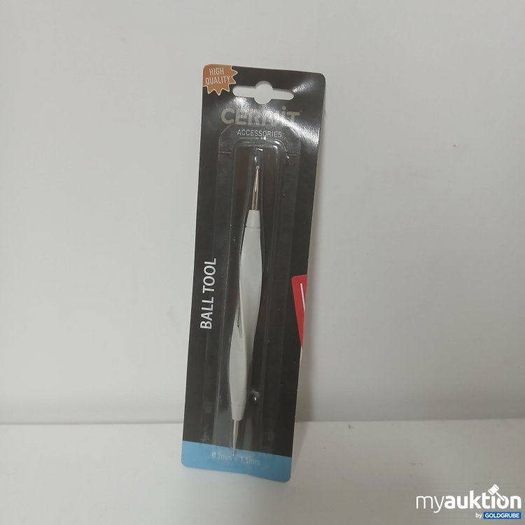 Artikel Nr. 916760: Cernit Ball tool 2mm+1,5mm