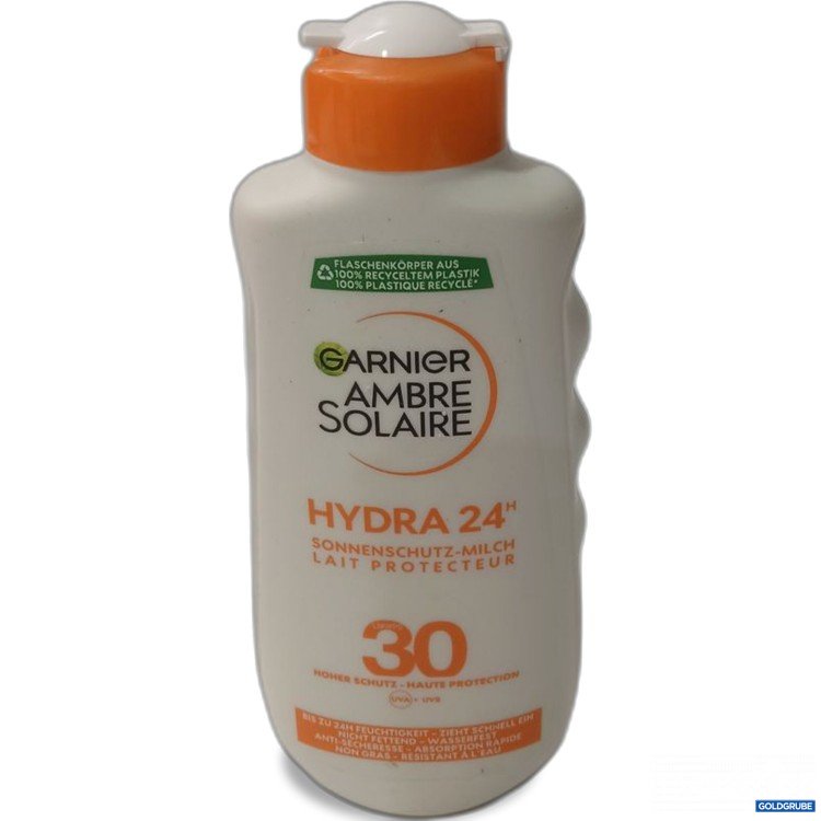 Artikel Nr. 918760: Garnier Ambre Solaire Hydra 24 Sonnenmilch LSF 30