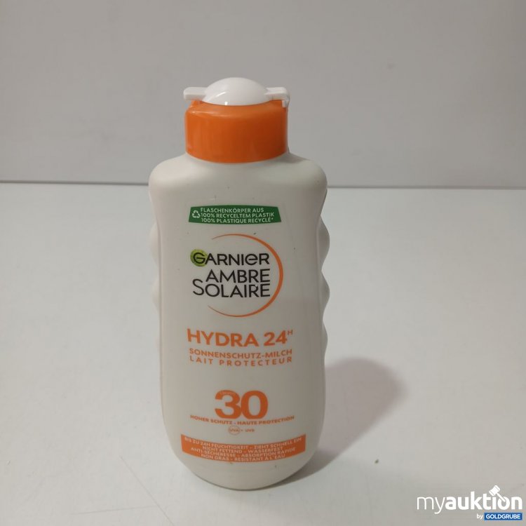 Artikel Nr. 918760: Garnier Ambre Solaire Hydra 24 Sonnenmilch LSF 30